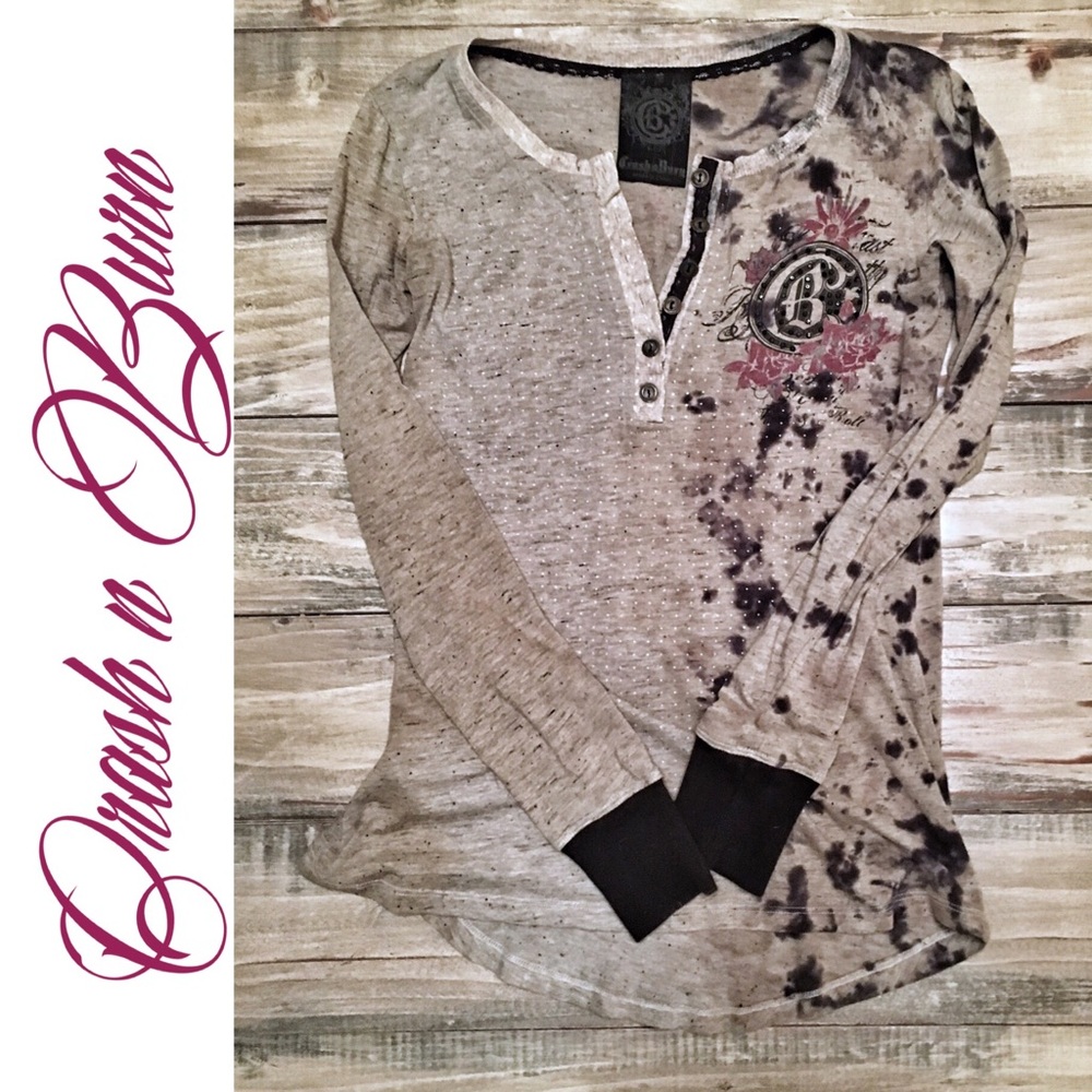 Long Sleeve Henley
